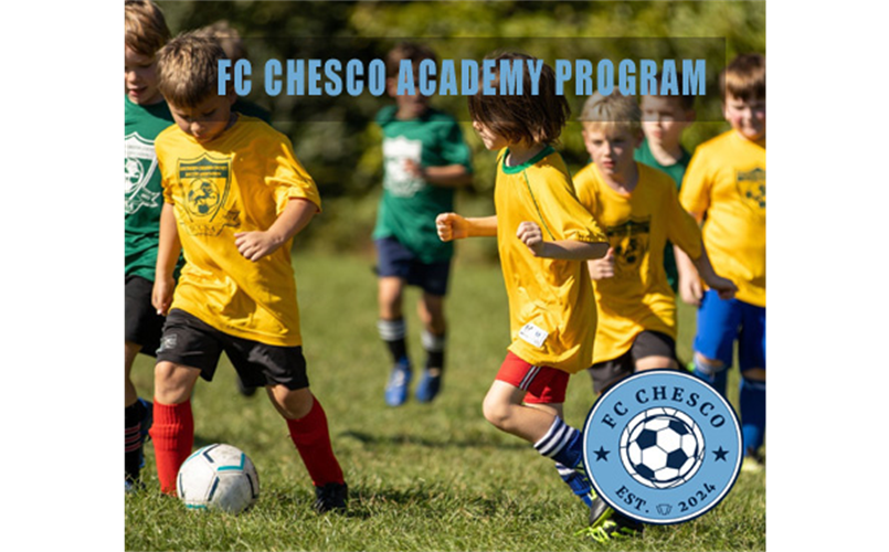FC Chesco Academy Program