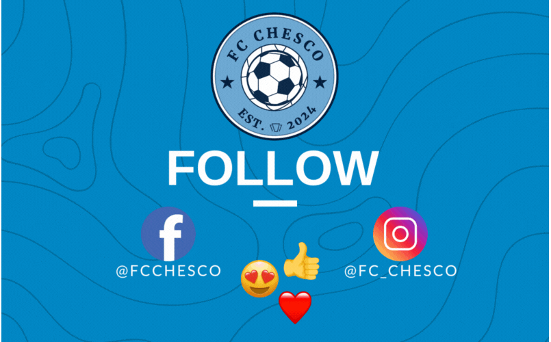 Follow us on social